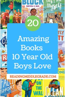 books for 10 year old boy who doesn't like to read: What if we told you that the books he dislikes might be too easy?