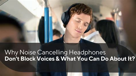 Do Noise Cancelling Headphones Work Without Music: And Can They Silence the Chaos of a Busy Mind?