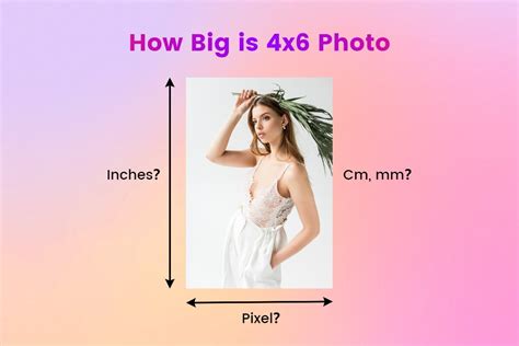 How Big is a 4x6 Print: A Journey Through Dimensions and Imagination