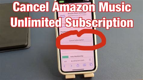 how do i cancel my amazon music subscription and what are the potential benefits of doing so?