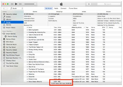 How Do You See How Many Songs You Have on Apple Music: A Symphony of Digital Organization