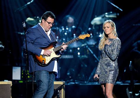 how great thou art by carrie underwood and vince gill: The Power of Music in Bridging Generations