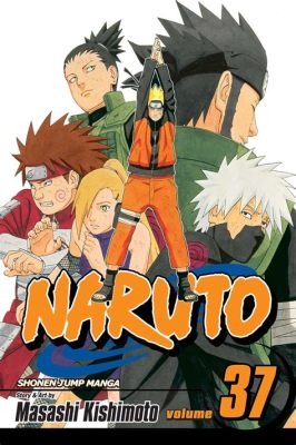 how many naruto books are there and what is the significance of each book in the Naruto series?