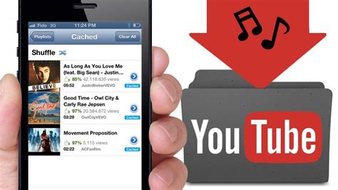 how to download music on iphone from youtube and why you should consider using a music streaming service instead