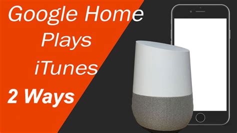 how to play apple music on google home