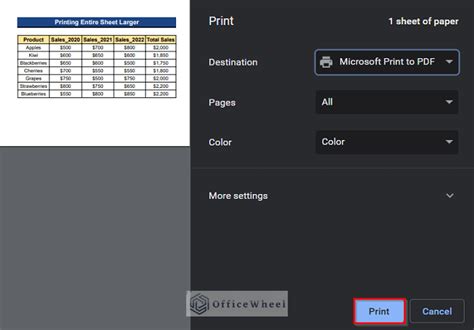 how to print google sheets larger and explore the world of digital art