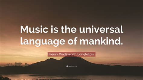 queue the music meaning: Music is the universal language of emotion.