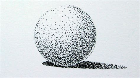 stippling definition in art: exploring the nuances of artistic technique