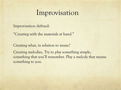 What Does Improvisation Mean in Music? A Deep Dive into the Creative Process