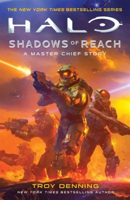 what order to read halo books: Should we start with the novels or dive straight into the video game series?