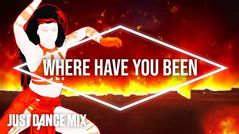 Where Have You Been Just Dance: A Journey Through Rhythmic Realms and Existential Queries